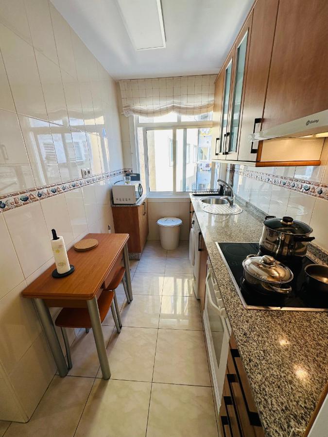 Appartement Nebrija Derecha à La Corogne Extérieur photo