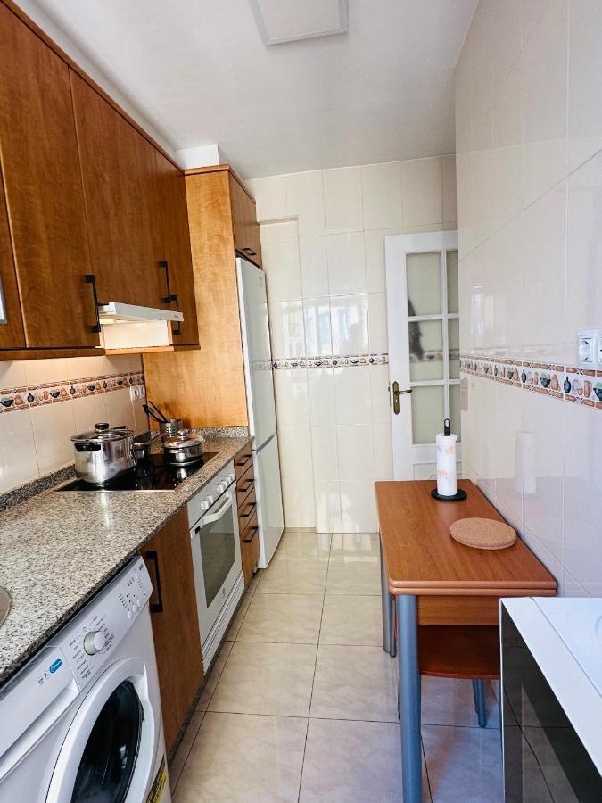 Appartement Nebrija Derecha à La Corogne Extérieur photo