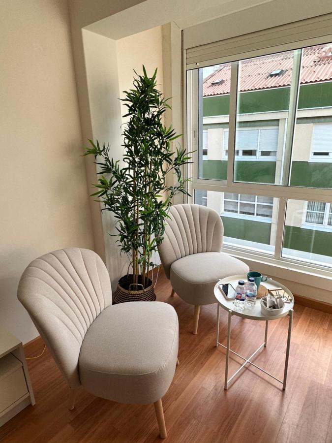 Appartement Nebrija Derecha à La Corogne Extérieur photo