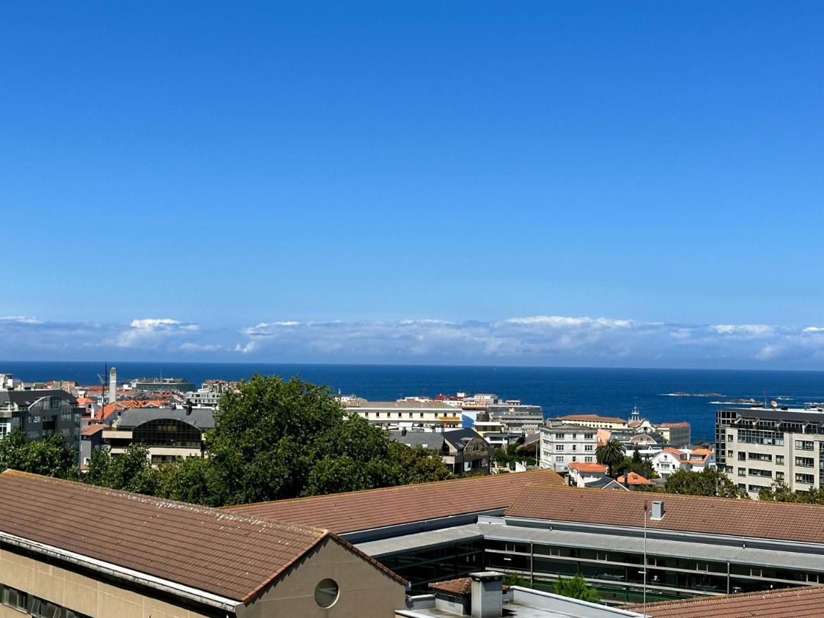 Appartement Nebrija Derecha à La Corogne Extérieur photo