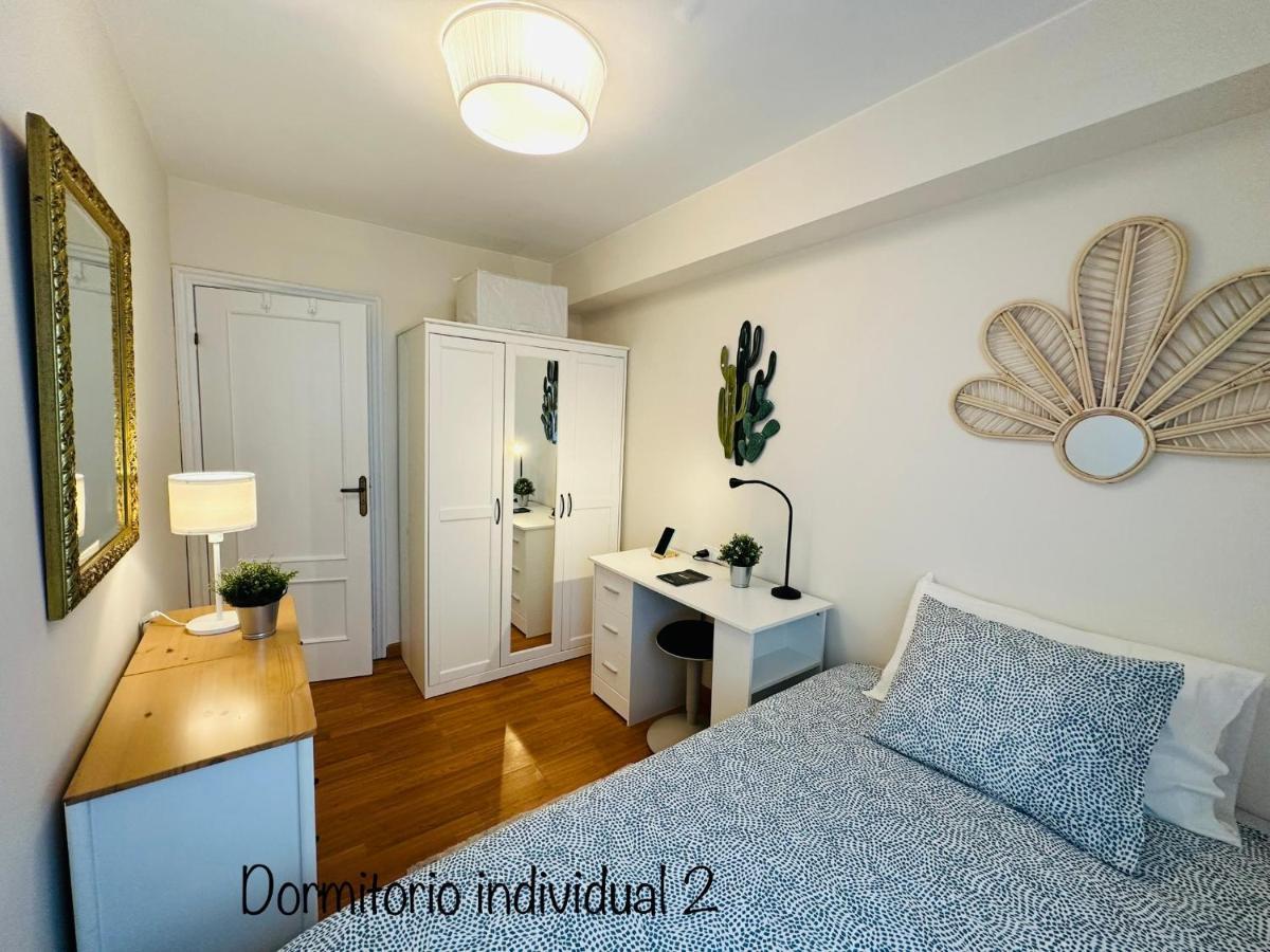 Appartement Nebrija Derecha à La Corogne Extérieur photo