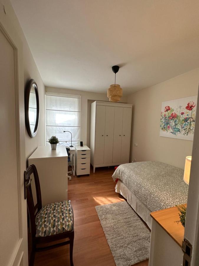 Appartement Nebrija Derecha à La Corogne Extérieur photo