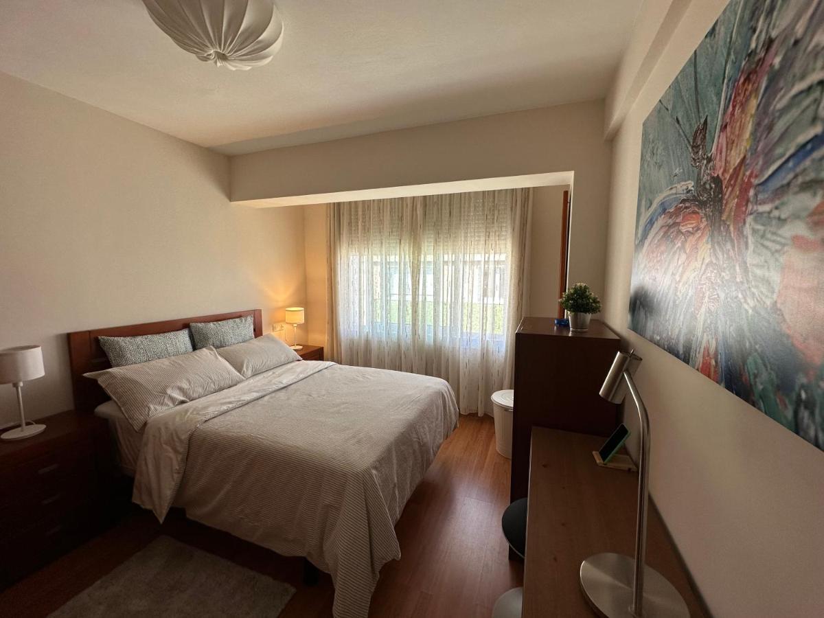 Appartement Nebrija Derecha à La Corogne Extérieur photo