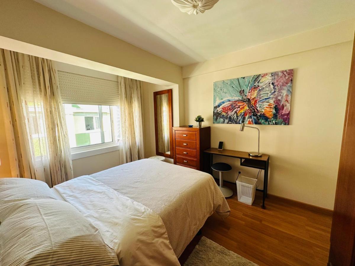 Appartement Nebrija Derecha à La Corogne Extérieur photo